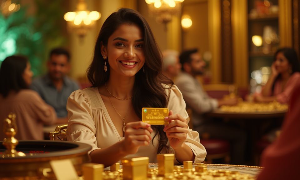 ua55 Table Lucky Blackjack — ua55-এর টেবিলে আসুন